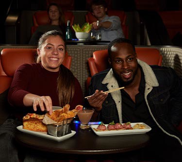 New Dine-In Movie Theater Opened Wednesday In North Jersey