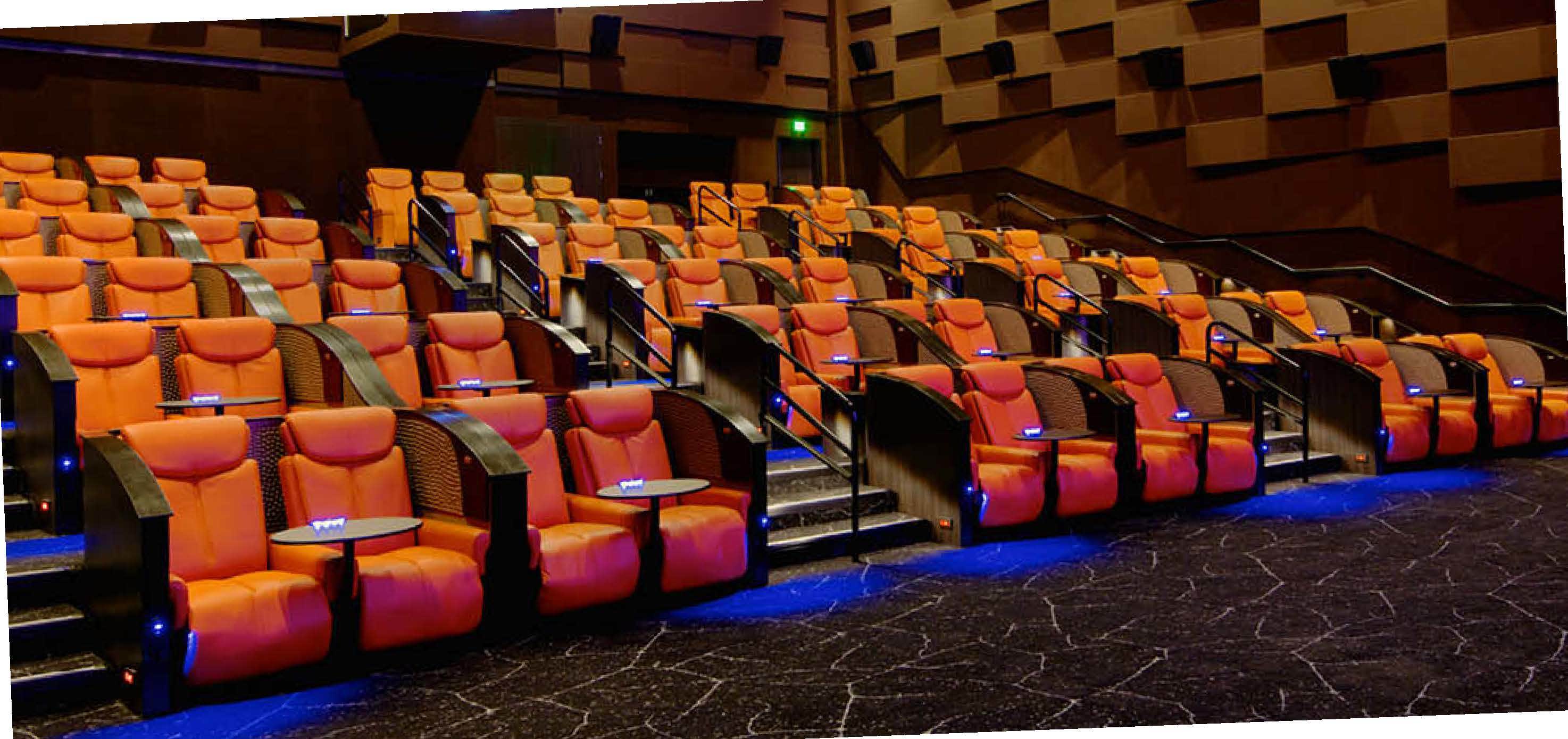 IPIC Theaters - The Ultimate Theater Experience