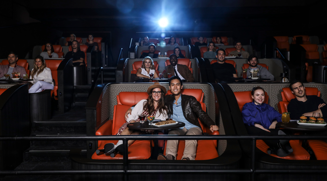 Ipic Theater Seating Options | Elcho Table