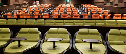 Ipic Theaters The Ultimate Theater Experience