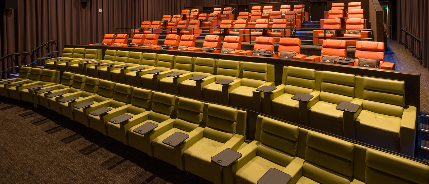Ipic Theaters The Ultimate Theater Experience